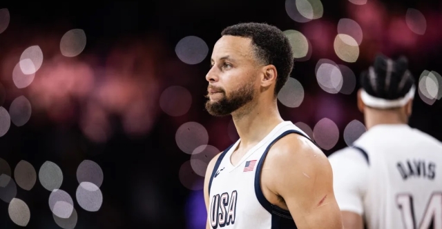 Stephen Curry sur sa panne d’adresse aux J.O. : « je ne suis pas inquiet »