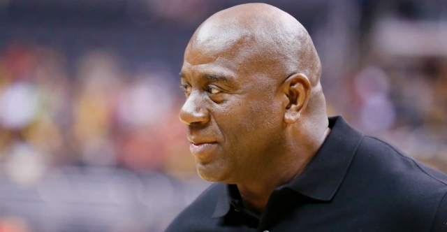 Incroyable mais vrai : Magic Johnson a mis plus de paniers à 3 pts que Larry Bird… sur une saison