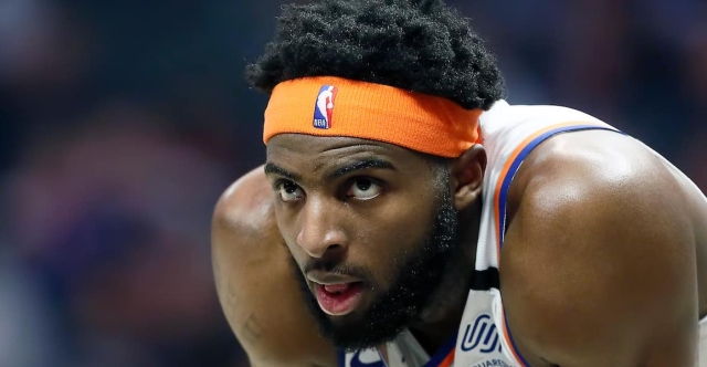 Mitchell Robinson, un ajustement aux lancers qui peut tout changer ?
