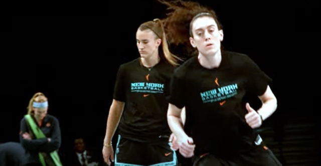 Breanna Stewart en patronne, Angel Reese s’offre un nouveau double-double