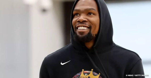 Le Heat garde un oeil sur Kevin Durant pour la free agency 2026