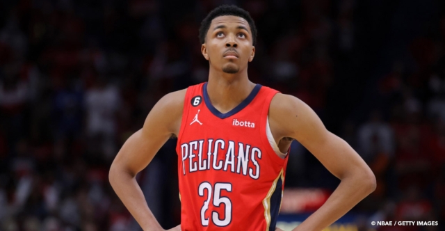 Les Warriors prêts à passer à l’action pour Trey Murphy III ?