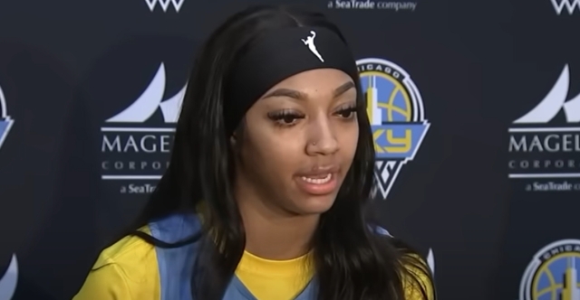 Angel Reese balance sur ses équipières et menace de partir