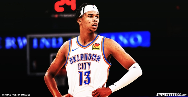 Ousmane Dieng, un coup de chaud pour gagner en confiance