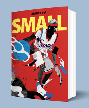 Mook REVERSE #15 SMALL