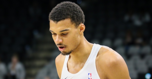 Victor Wembanyama s’attend à un retour rapide de Gregg Popovich