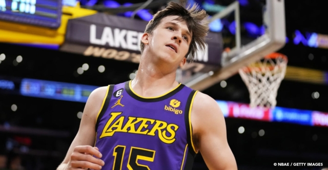 Un ancien Lakers pense qu’il faudrait trader Austin Reaves