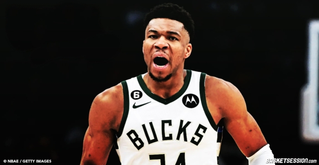 Le Heat voulait tenter un coup pour Giannis Antetokounmpo
