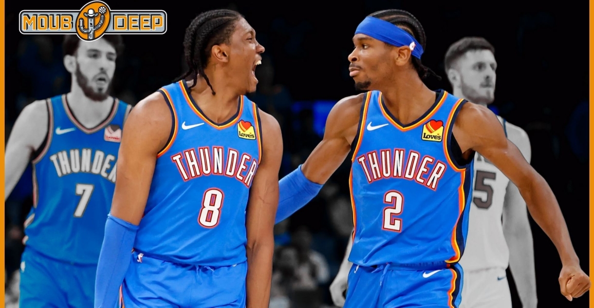 🎙️ Thunder : Déjà prêt à jouer le titre NBA ?