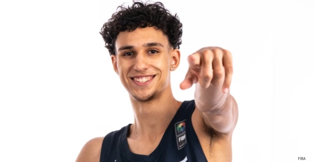 Zaccharie Risacher, une agressivité clé dans son développement