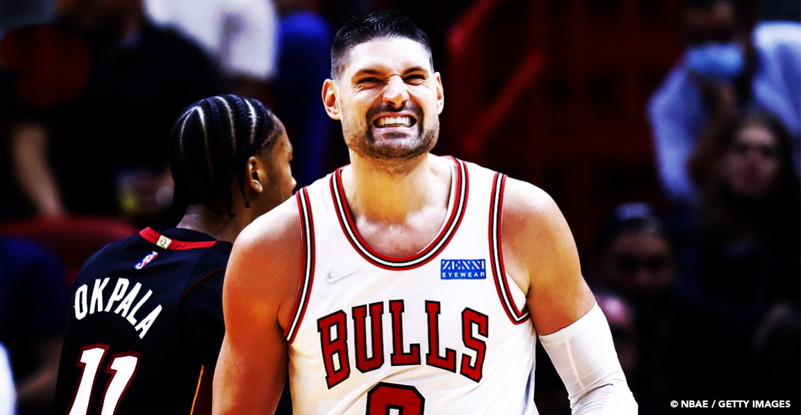 On connaît le prix fixé pour Nikola Vucevic… 👀