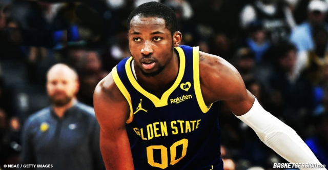 Jonathan Kuminga dans l’impasse : les Warriors pas intéressés par un multiple All-Star en échange
