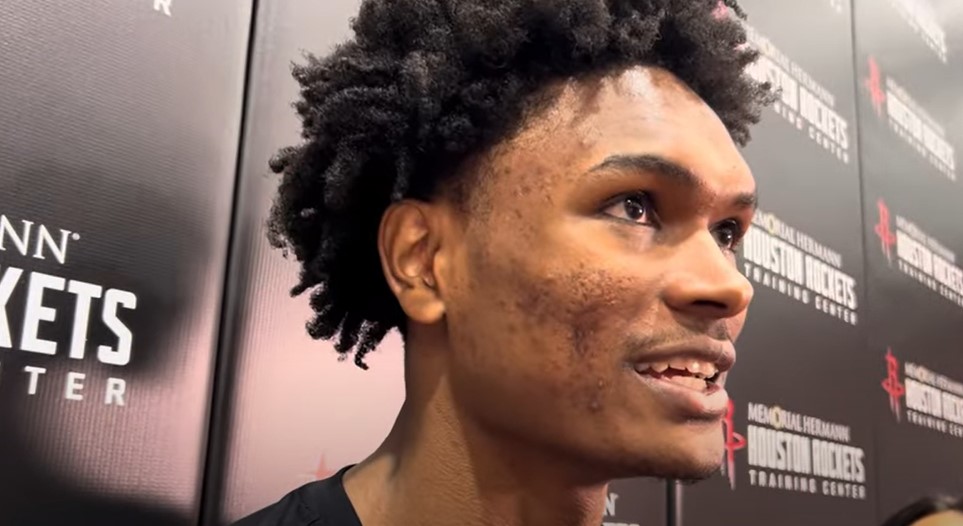 Moi, après m’être rendu compte qu’Amen Thompson était un joueur incroyable et pas un prospect surcoté