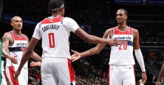 La preuve statistique que les Wizards ont la pire défense intérieure de la NBA