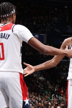 La preuve statistique que les Wizards ont la pire défense intérieure de la NBA