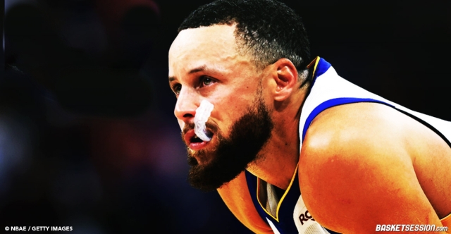 Stephen Curry ne veut pas d’une fin de carrière à la Kobe Bryant