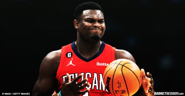 Zion Williamson, une accusation de viol