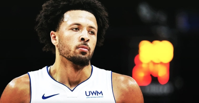 Cade Cunningham encensé par Steve Nash pour ses progrès à la passe