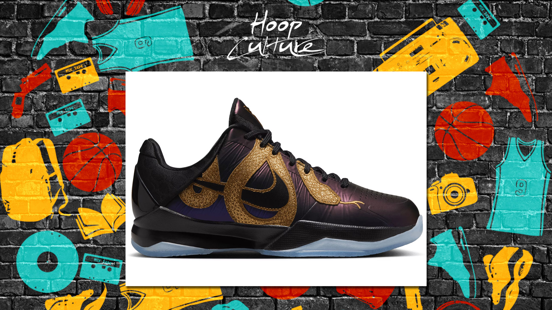Kobe 5 year of the dragon