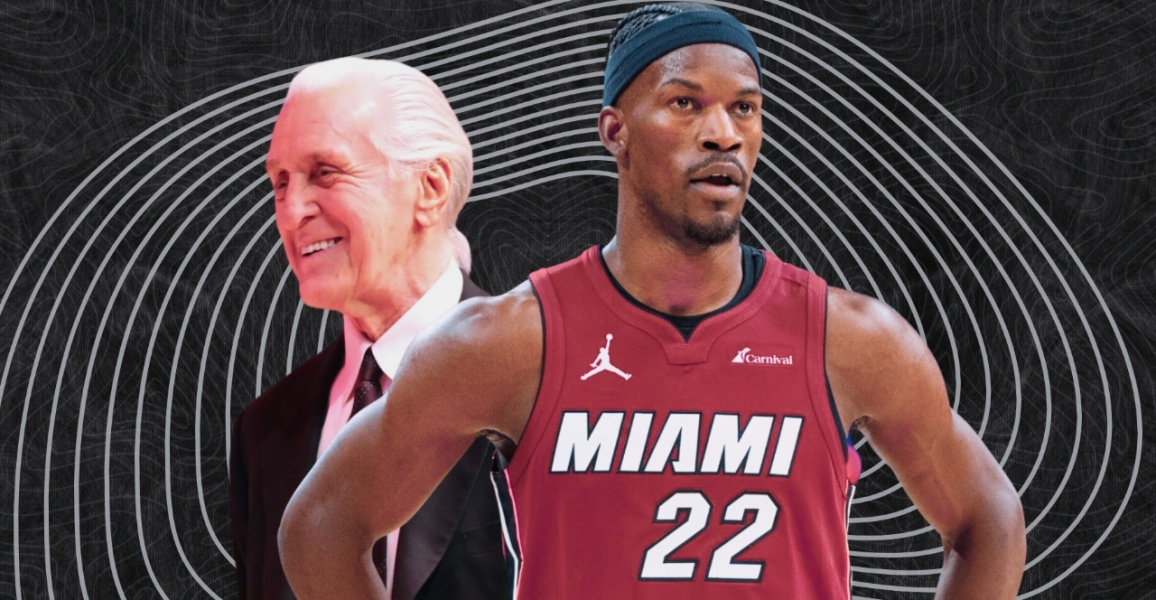 Jimmy Butler : les larmes de Pat Riley n’ont rien changé…
