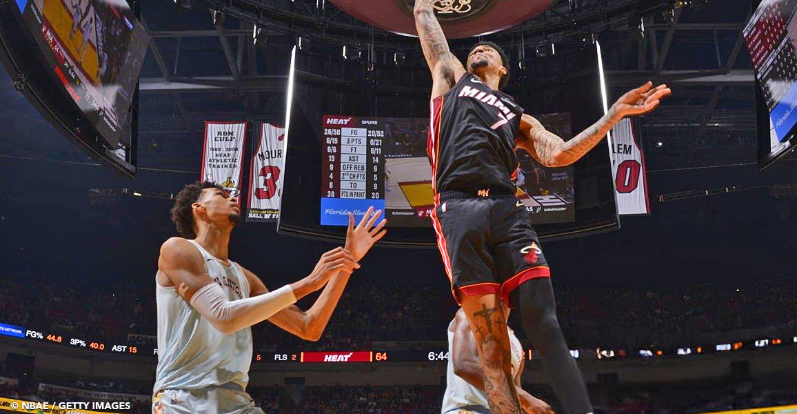 Kel'el Ware : le Heat a trouvé son Victor Wembanyama