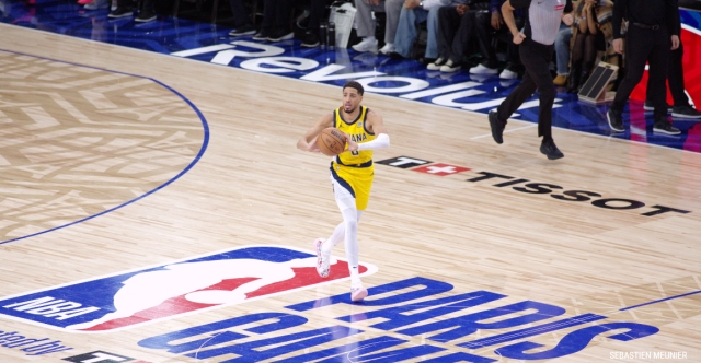 Pourquoi le comeback des Pacers est légendaire