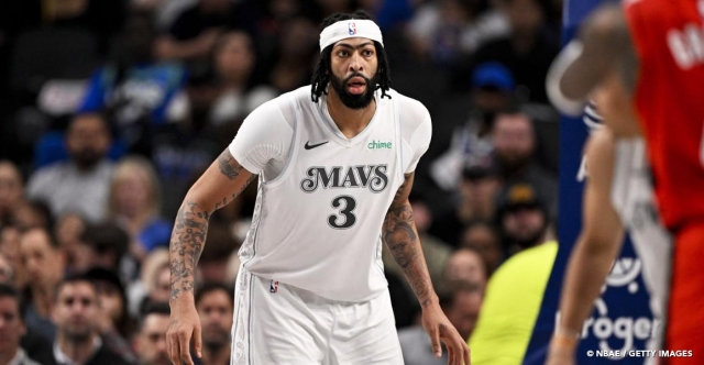 Anthony Davis, comment il a tourné la page