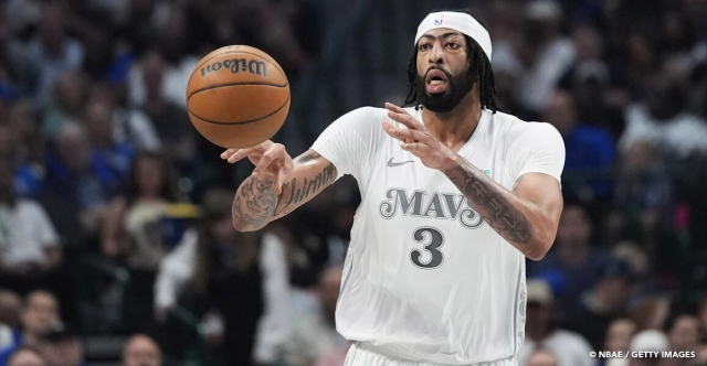 Anthony Davis a tout donné, mais son corps l’a (encore) rattrapé…