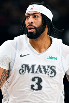 Une raison de plus de penser que le trade Luka Doncic – Anthony Davis est catastrophique