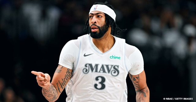 Anthony Davis : enfin une bonne nouvelle pour Dallas !