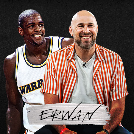 Erwan Abautret First Team