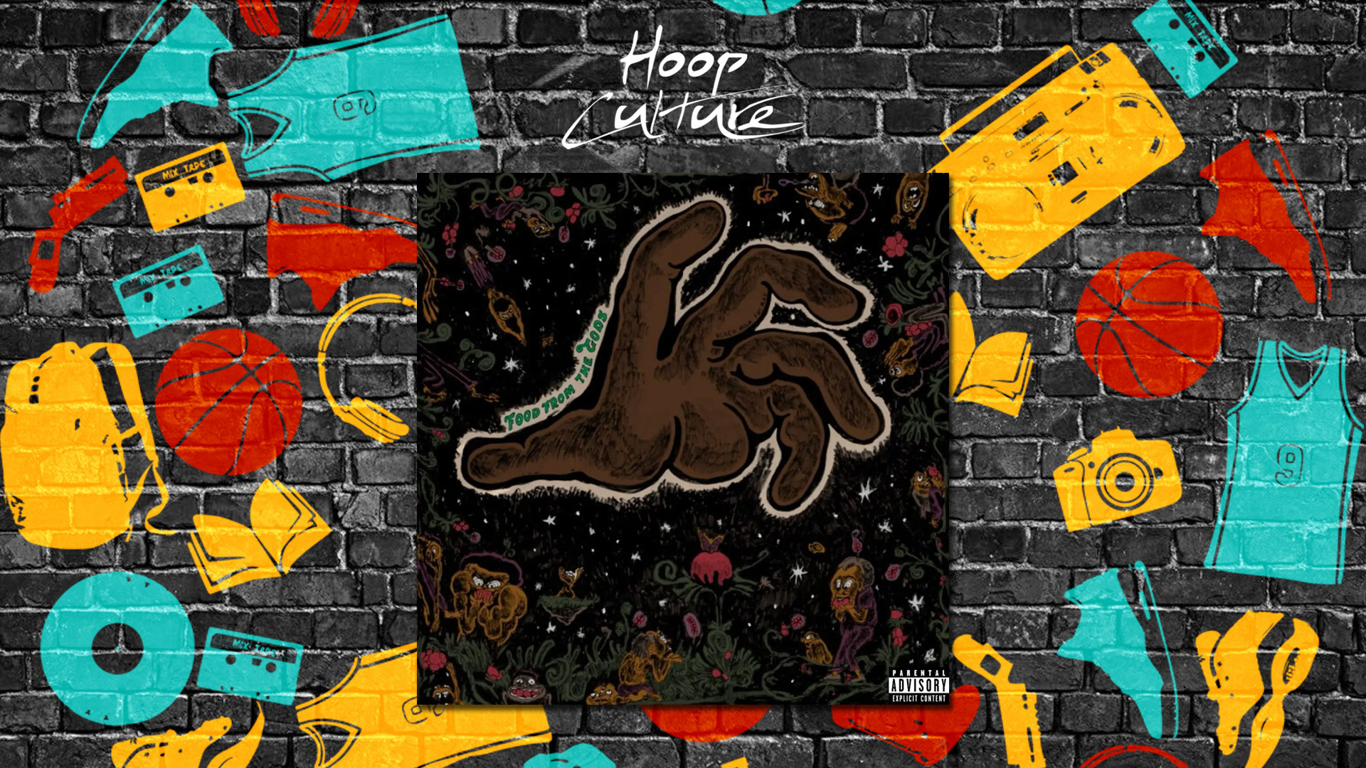 Fat Ray Black Milk Food From The Gods