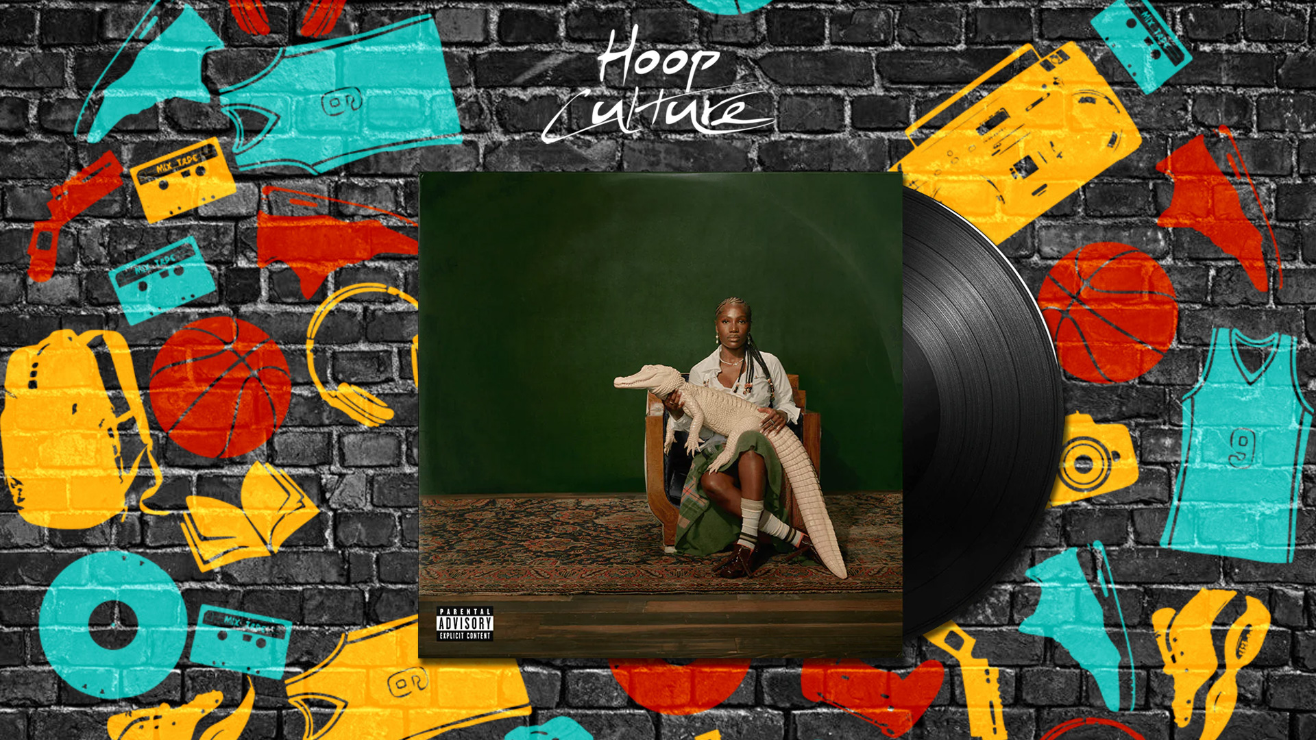 Doechii Aligator Bites never heal