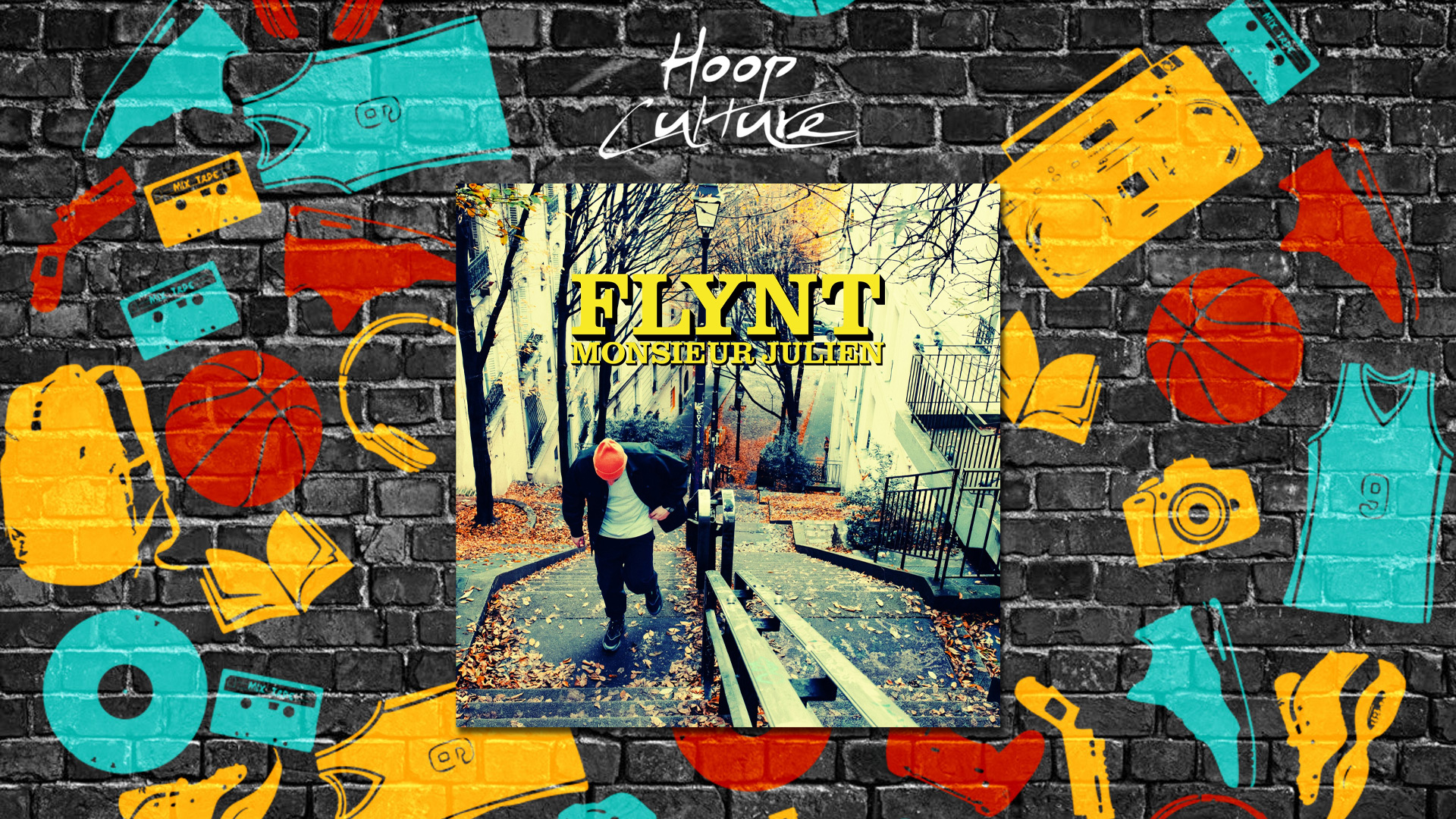 Flynt Monsieur Julien