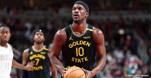 Les Warriors ne feront pas une De’Anthony Melton avec Jimmy Butler