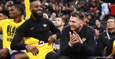 LeBron et Doncic simplifient le jeu des Lakers selon Austin Reaves