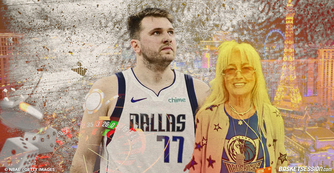 NBA DALLAS DONCIC CASINOS