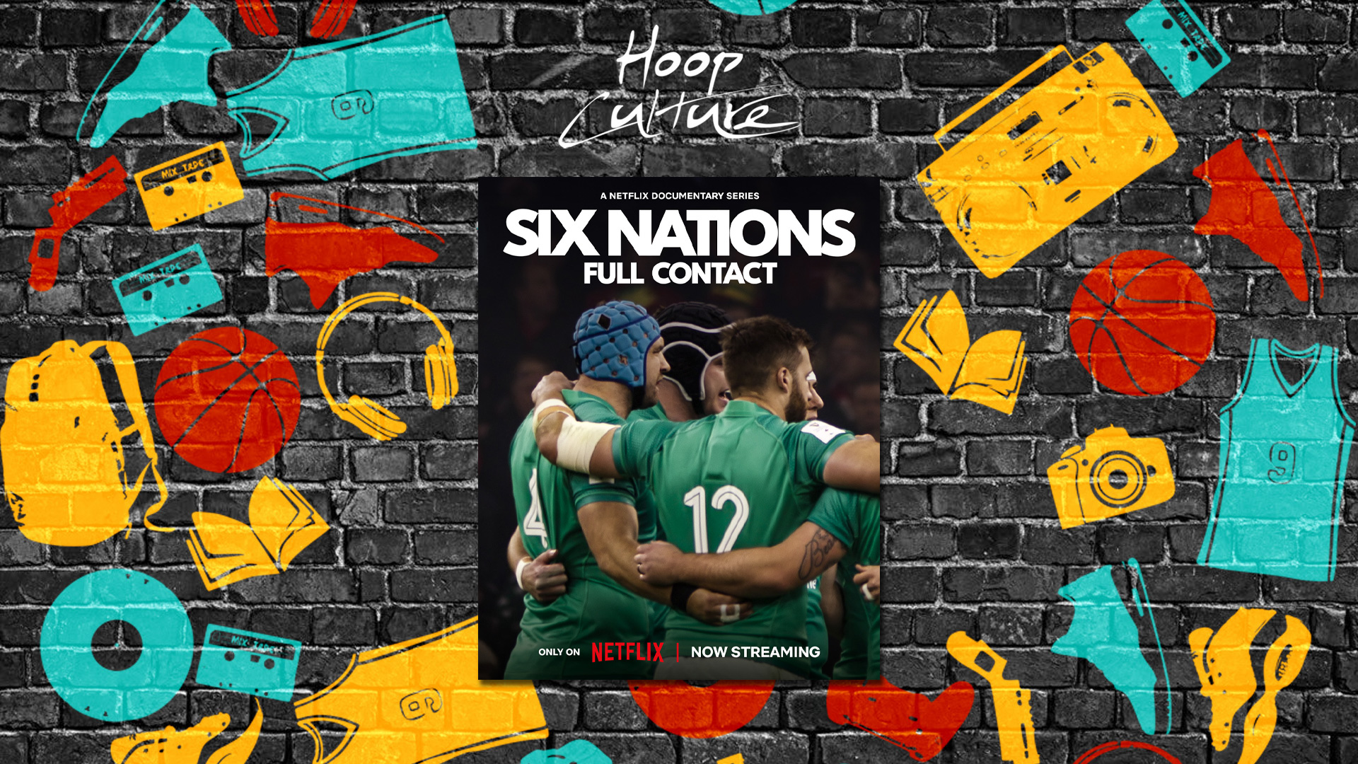 Six Nation Netflix full contact