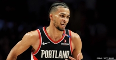 Portland verrouille son avenir avec Shaedon Sharpe et Toumani Camara