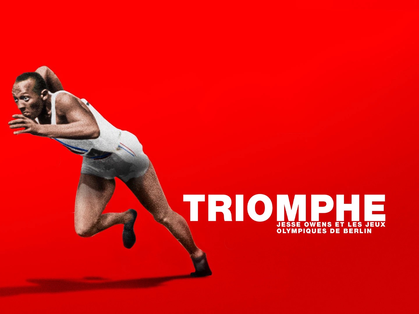 Jesse Owens Triomphe