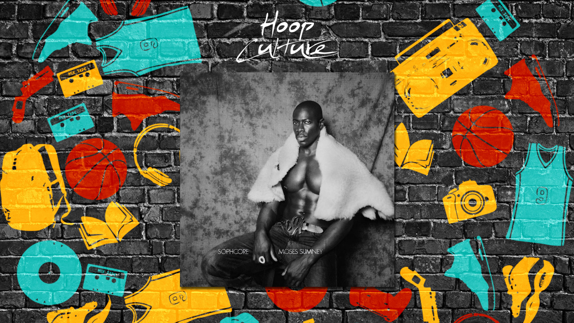 Moses Sumney Sophcore