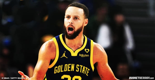 Stephen Curry évoque sa future retraite