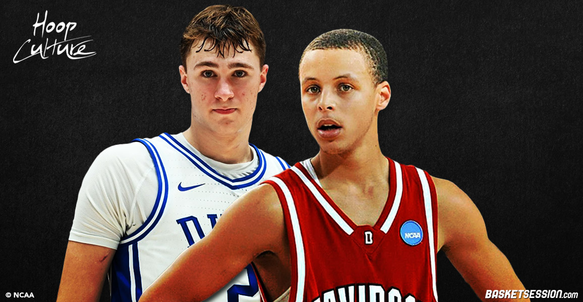 🎙️ Hoop Culture Vol. 66 – Cooper Flagg, Stephen Curry, le Fab 5… la folie March Madness