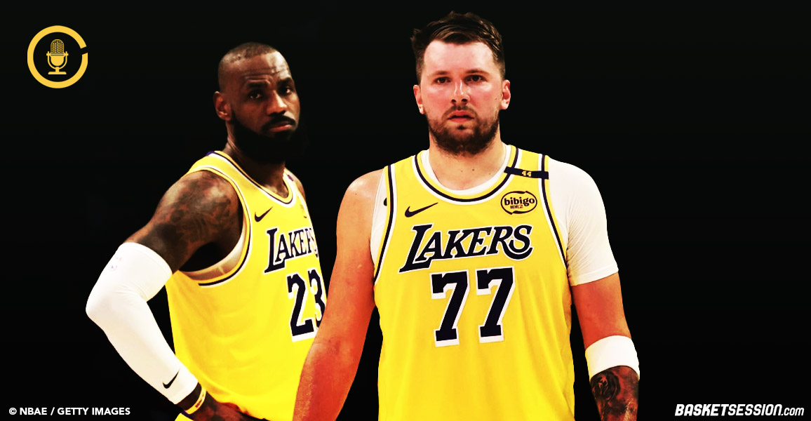🎙️ Et si les Lakers en étaient capables ? Ep #185
