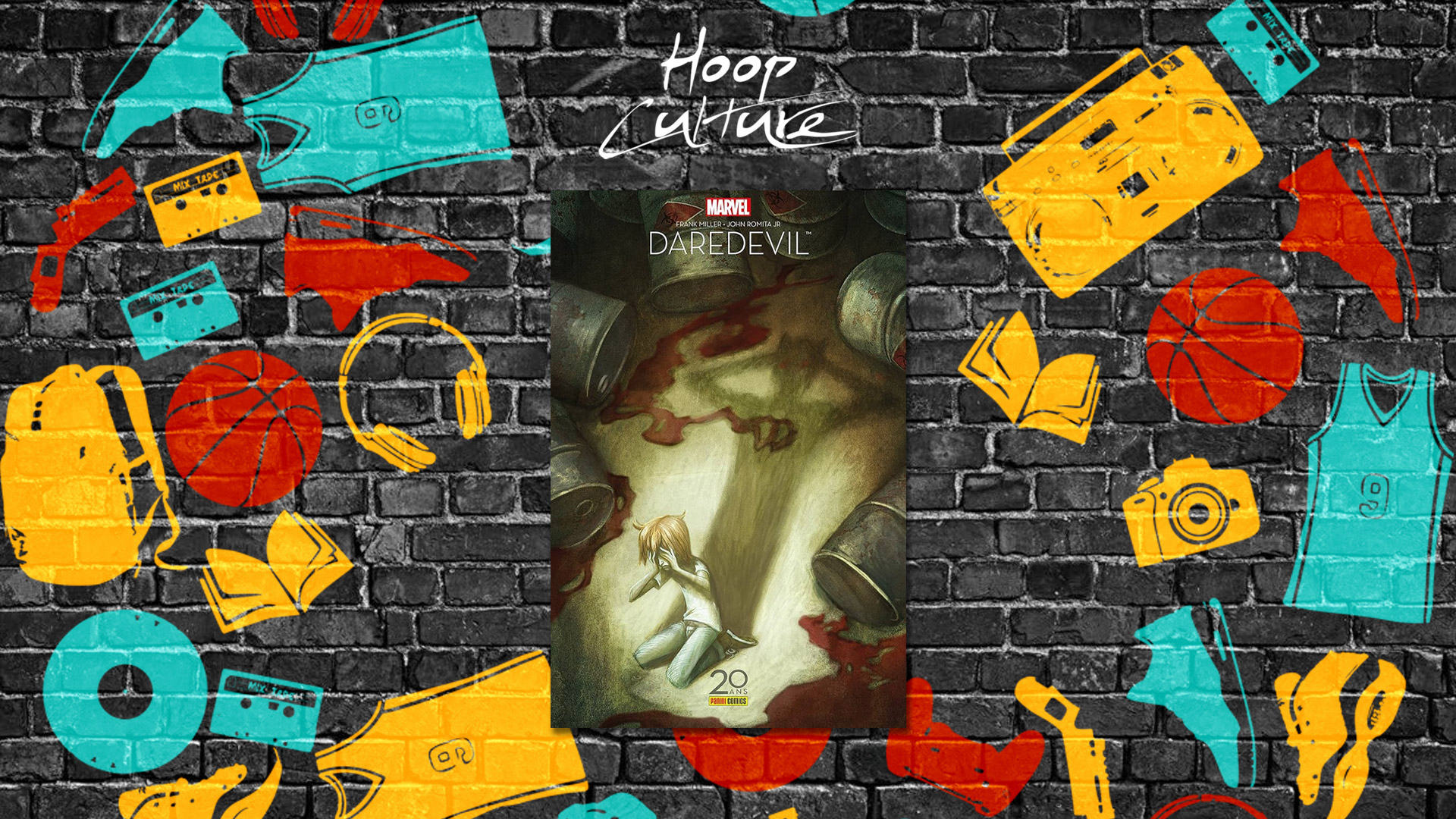 Frank Miller Daredevil