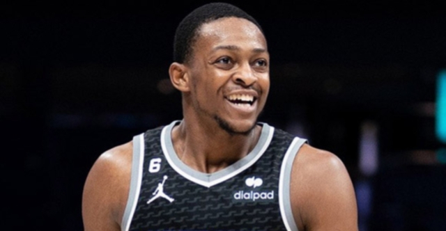 De’Aaron Fox prolonge pour le maximum avec les Spurs