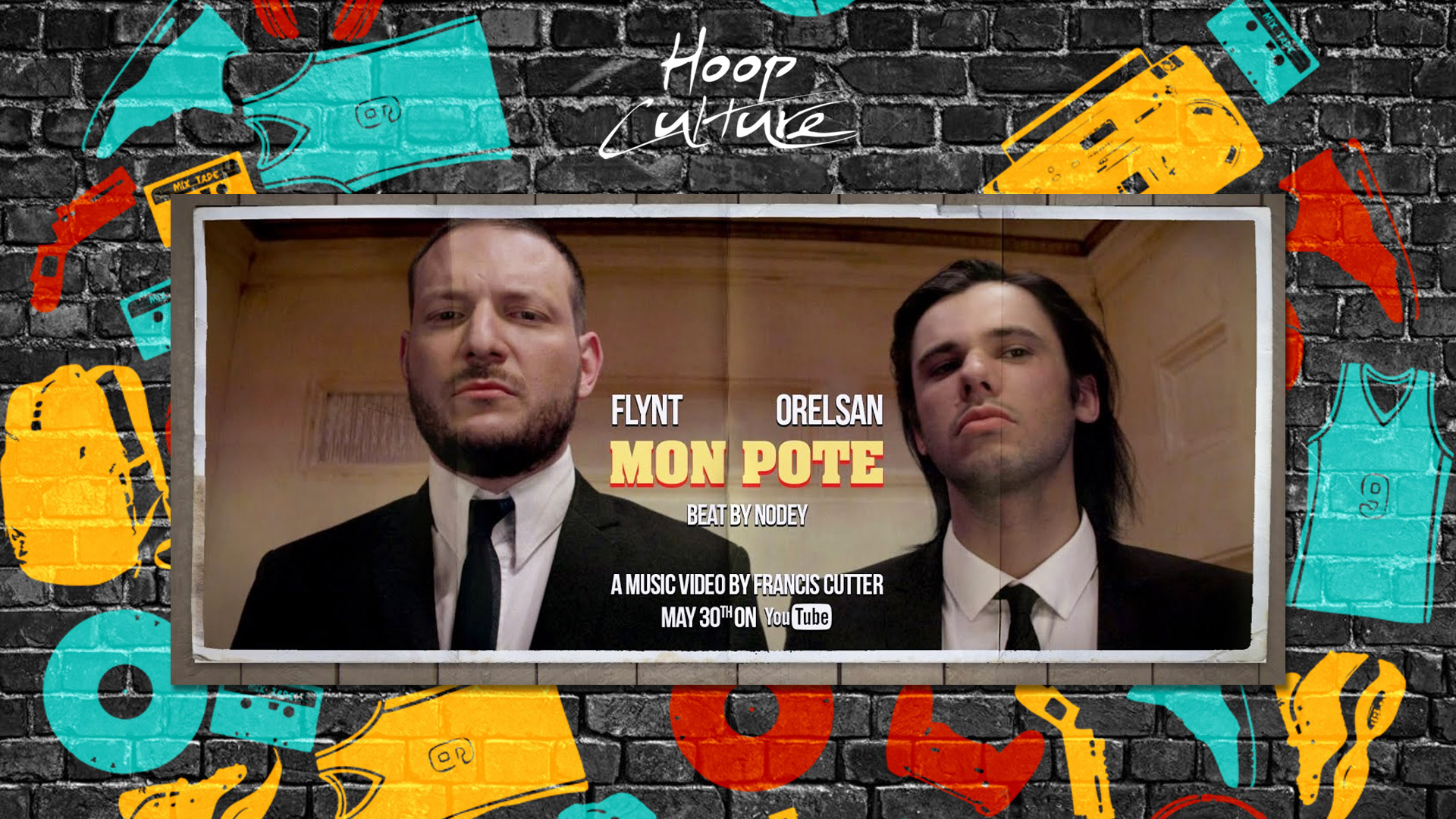 Flynt Orelsan Mon Pote