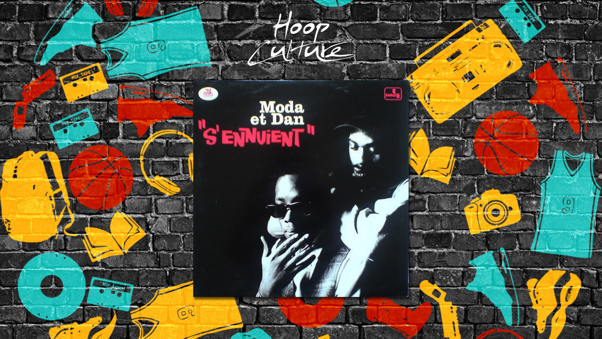 Moda et Dan s'ennuient