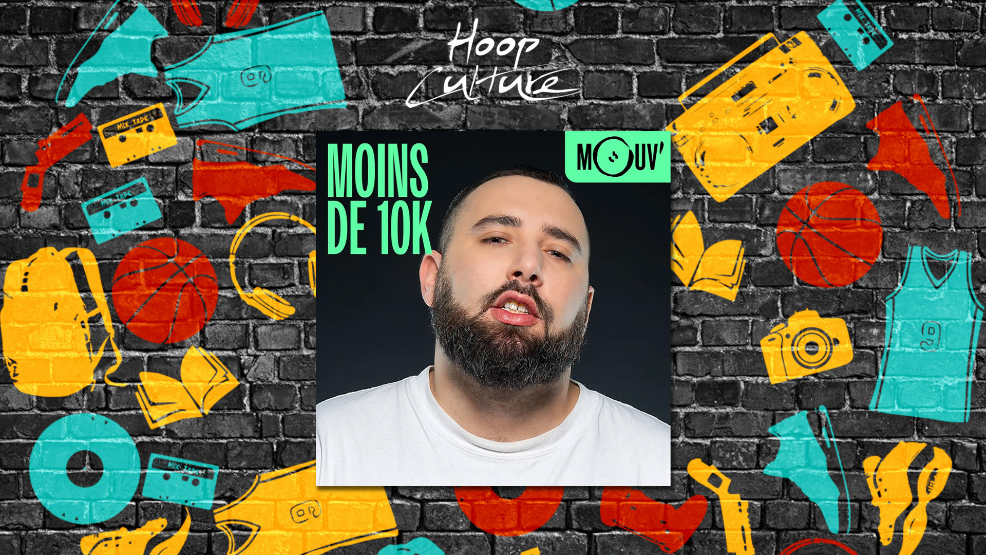 Anis Rhali Moins de 10K Mouv