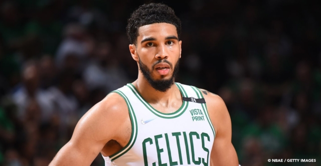 Jayson Tatum parti pour faire un comeback fou ?